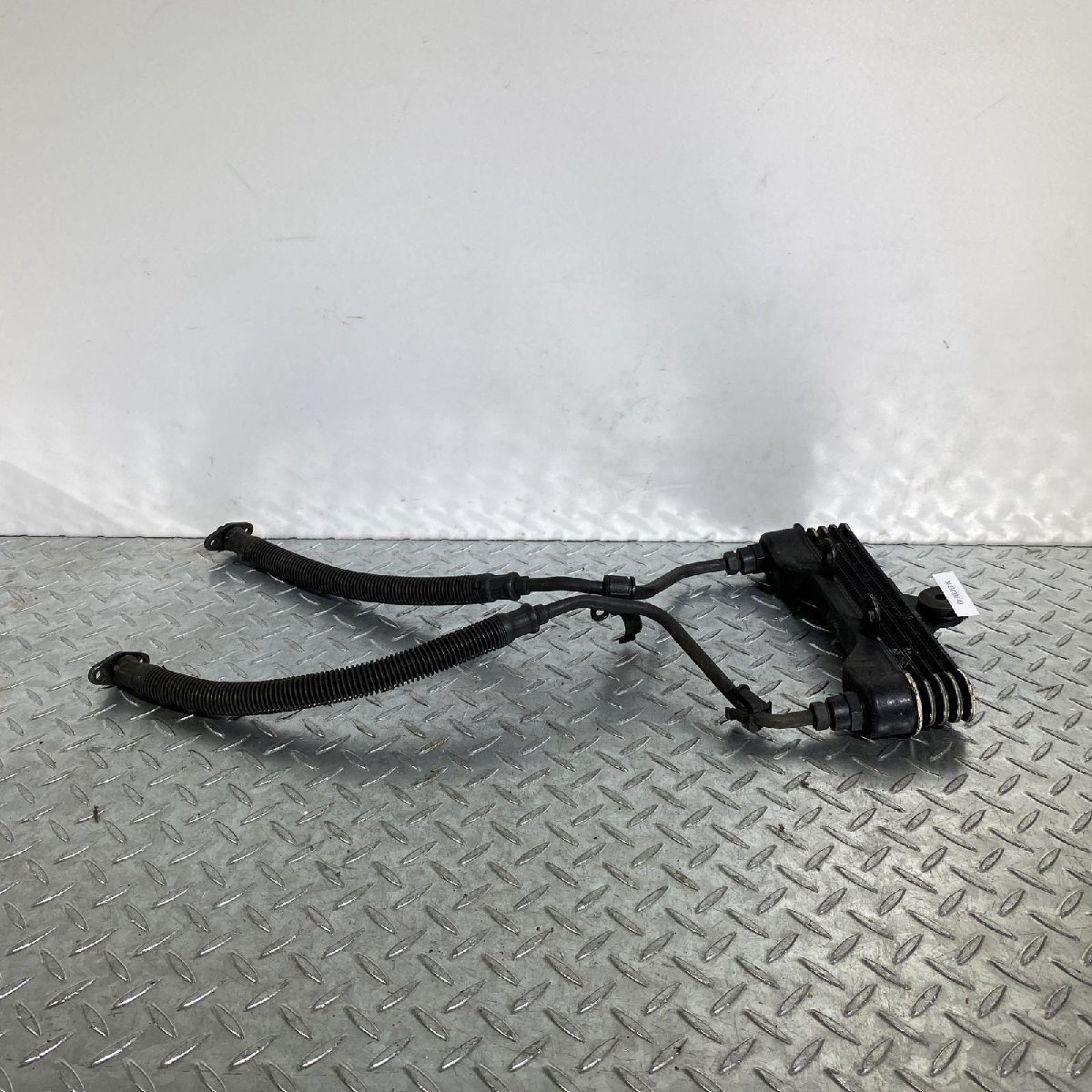 HONDA CBX400F CBX550F オイルクーラー ホンダ