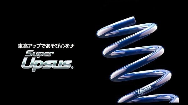 送料無料 ■エスペリア スーパーアップサス プロボックス NCP55V