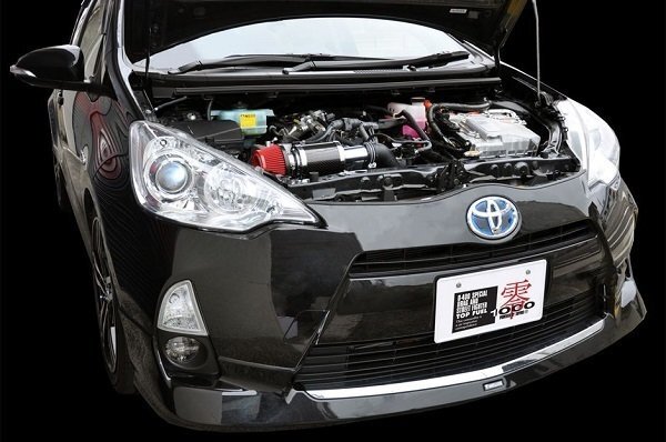 ■新品 零1000 (ZERO1000）パワーチャンバー 赤 アクア NHP10