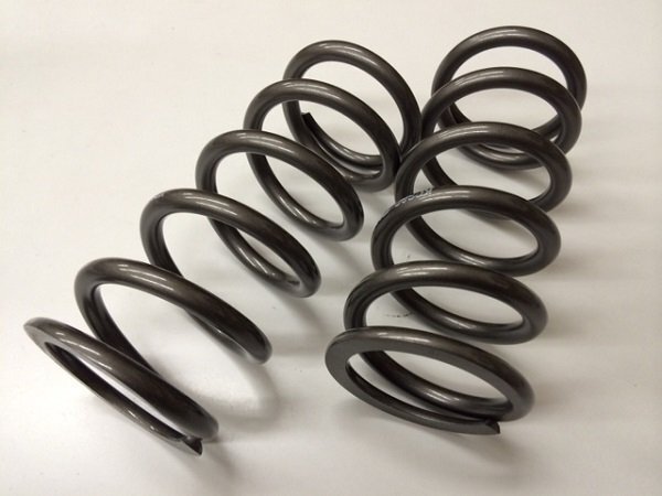 【KYB】カヤバ 直巻2本セット ID65φ 8インチ(203mm) 25K【T】