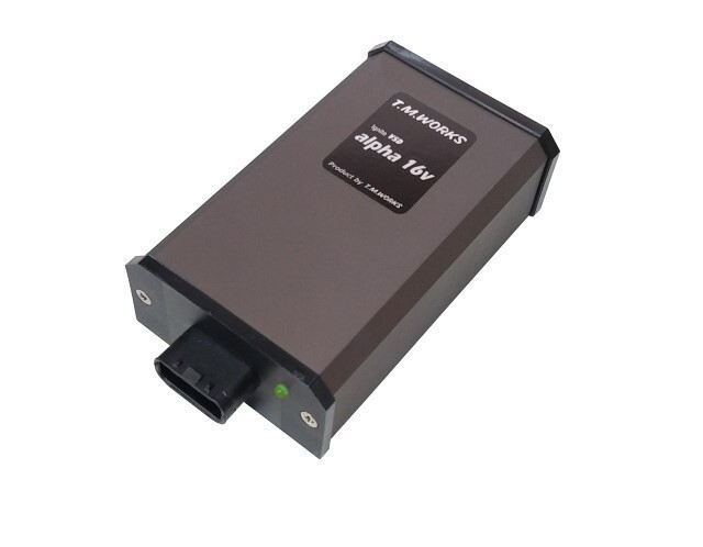 ■TMワークス VSD alpha 16V (alpha001)& 専用ハーネス クルーガー ACU20W/ACU25W