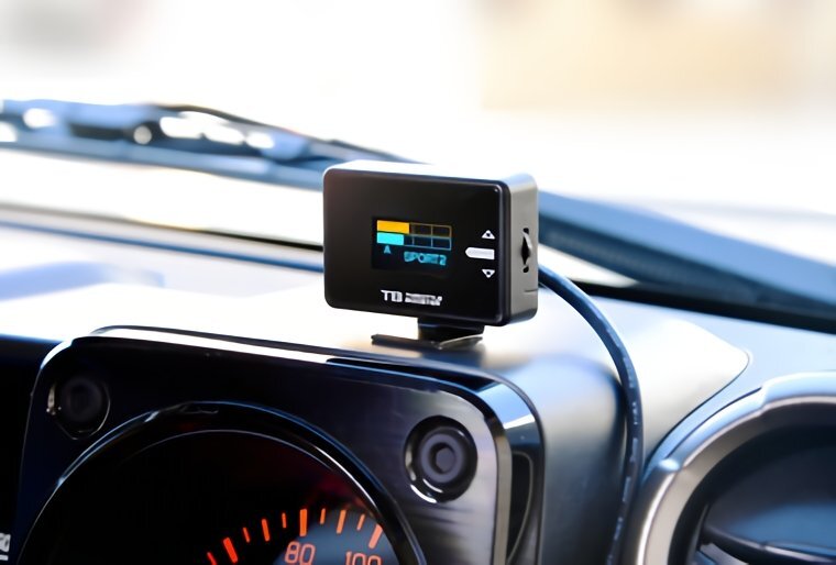 シエクル スロットルブースター 専用ハーネス付属 XV ハイブリッド含む GT3/GT7/GTE 【TB-FAG2】