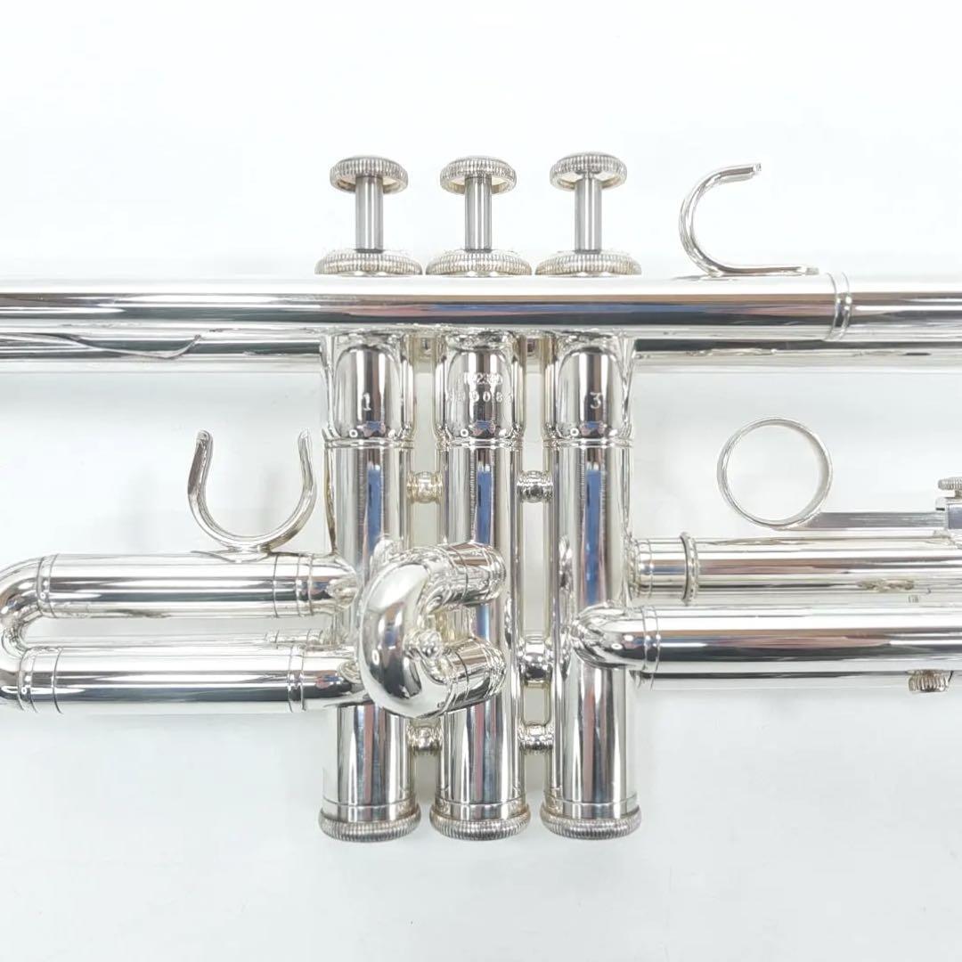 YAMAHA ヤマハ YTR-2330 トランペット マウスピース・ケース付き YAMAHA ヤマハ YTR-2330 トランペット マウスピース・ケース付き