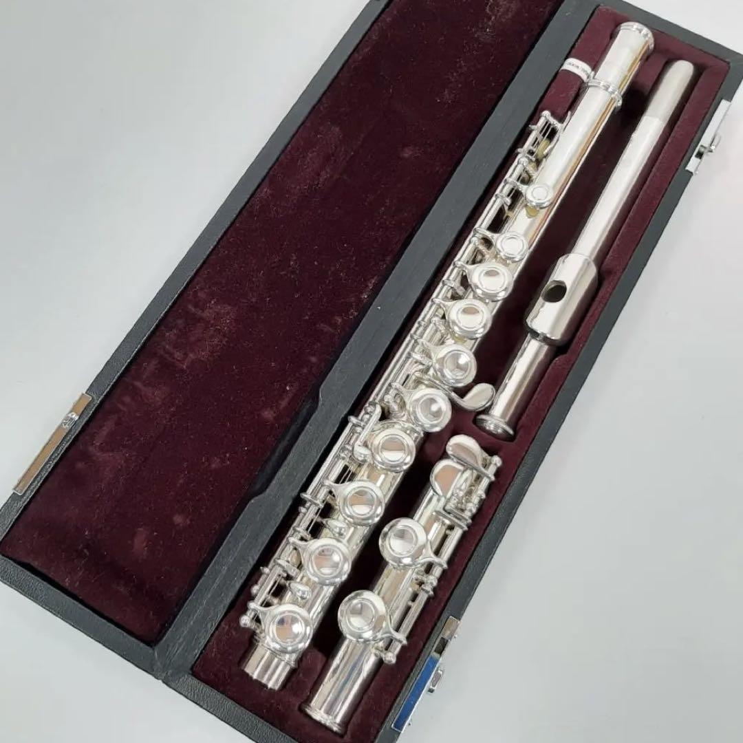 YAMAHA ヤマハ YFL-211 フルート ハードケース付 C20856|Yahoo YAMAHA ヤマハ YFL-211 フルート ハードケース付 C20856|Yahoo