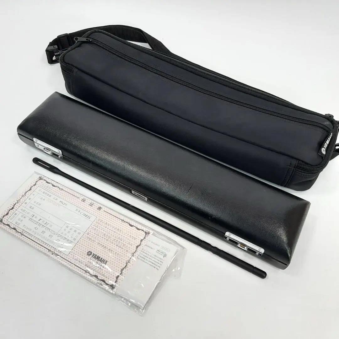 YAMAHA ヤマハ YFL-211 フルート ハードケース付 C20856|Yahoo YAMAHA ヤマハ YFL-211 フルート ハードケース付 C20856|Yahoo
