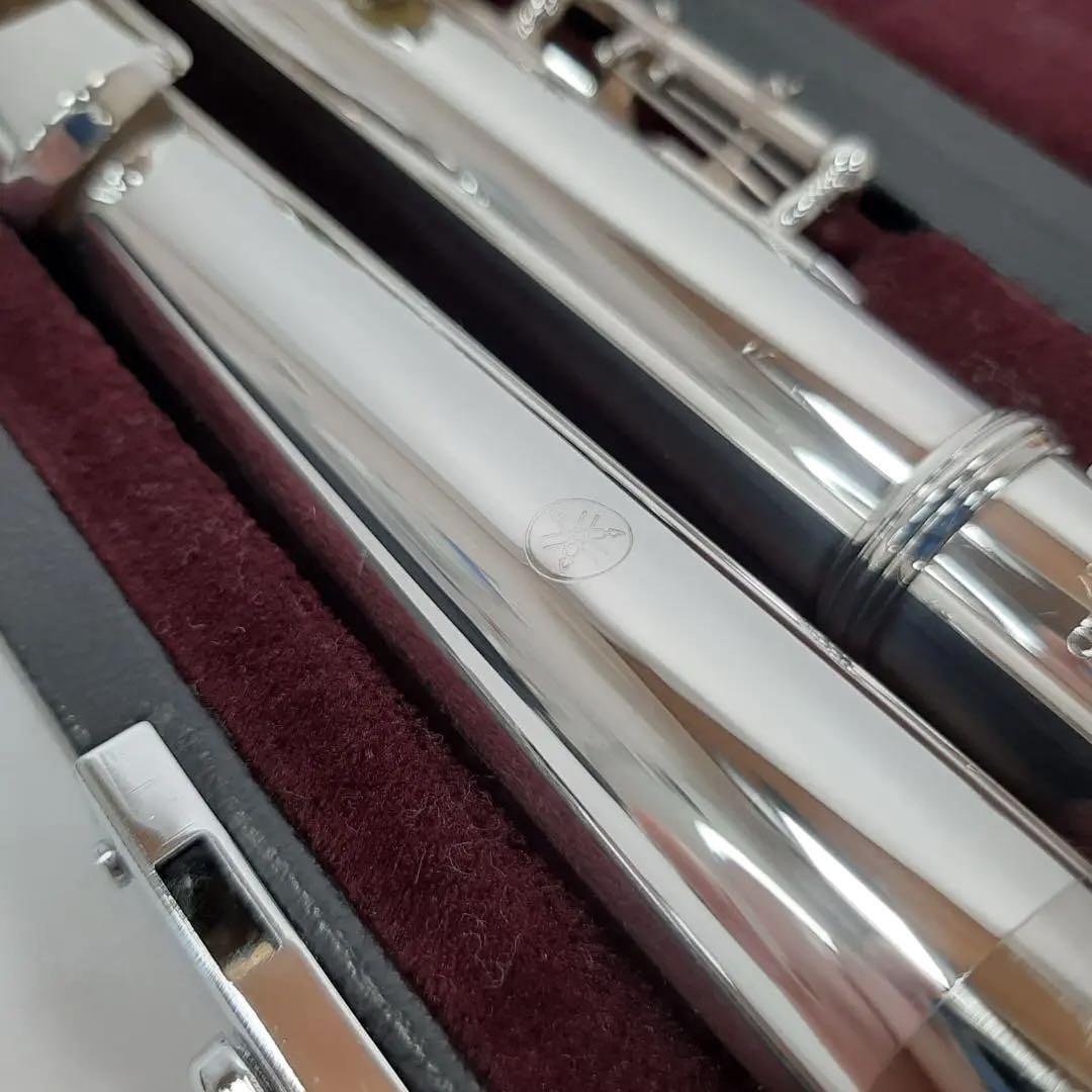 YAMAHA ヤマハ YFL-211 フルート ハードケース付 C20856|Yahoo YAMAHA ヤマハ YFL-211 フルート ハードケース付 C20856|Yahoo
