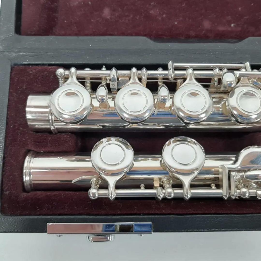 YAMAHA ヤマハ YFL-211 フルート ハードケース付 C20856|Yahoo YAMAHA ヤマハ YFL-211 フルート ハードケース付 C20856|Yahoo