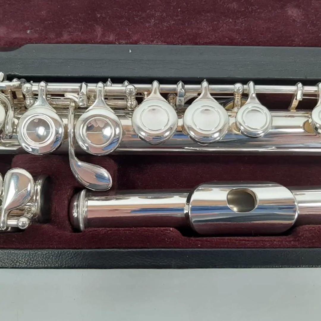 YAMAHA ヤマハ YFL-211 フルート ハードケース付 C20856|Yahoo YAMAHA ヤマハ YFL-211 フルート ハードケース付 C20856|Yahoo