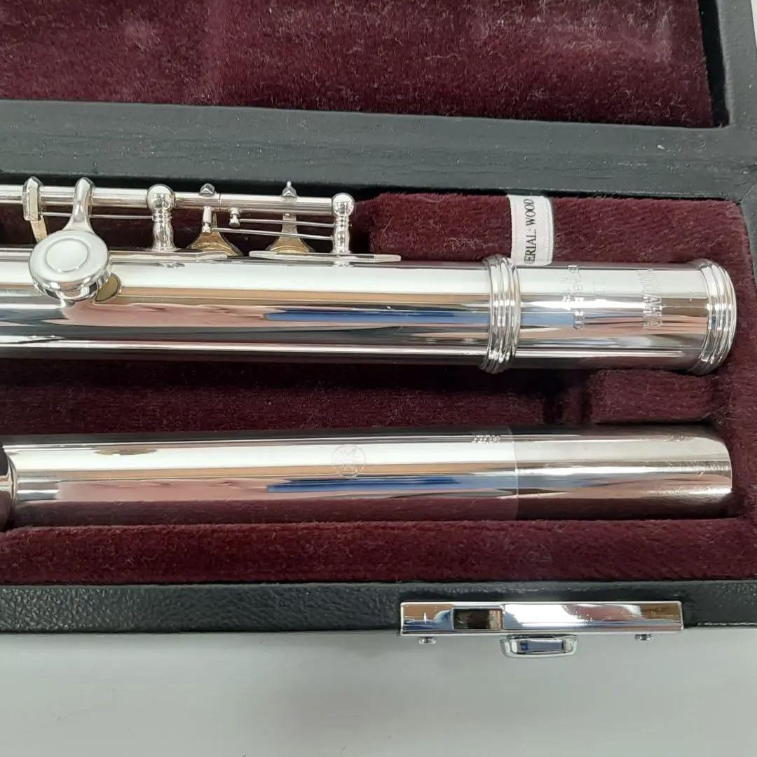 YAMAHA ヤマハ YFL-211 フルート ハードケース付 C20856|Yahoo YAMAHA ヤマハ YFL-211 フルート ハードケース付 C20856|Yahoo