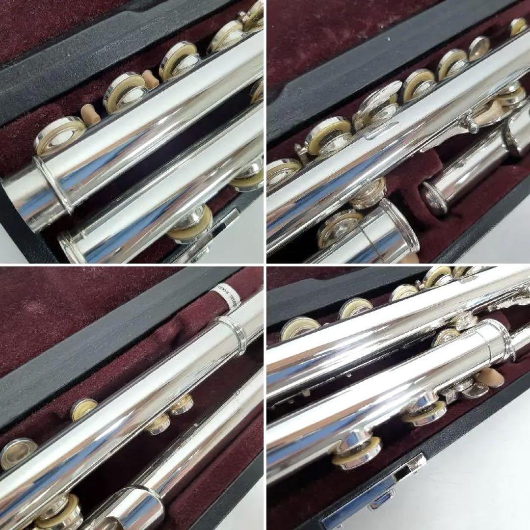 YAMAHA ヤマハ YFL-211 フルート ハードケース付 C20856|Yahoo YAMAHA ヤマハ YFL-211 フルート ハードケース付 C20856|Yahoo