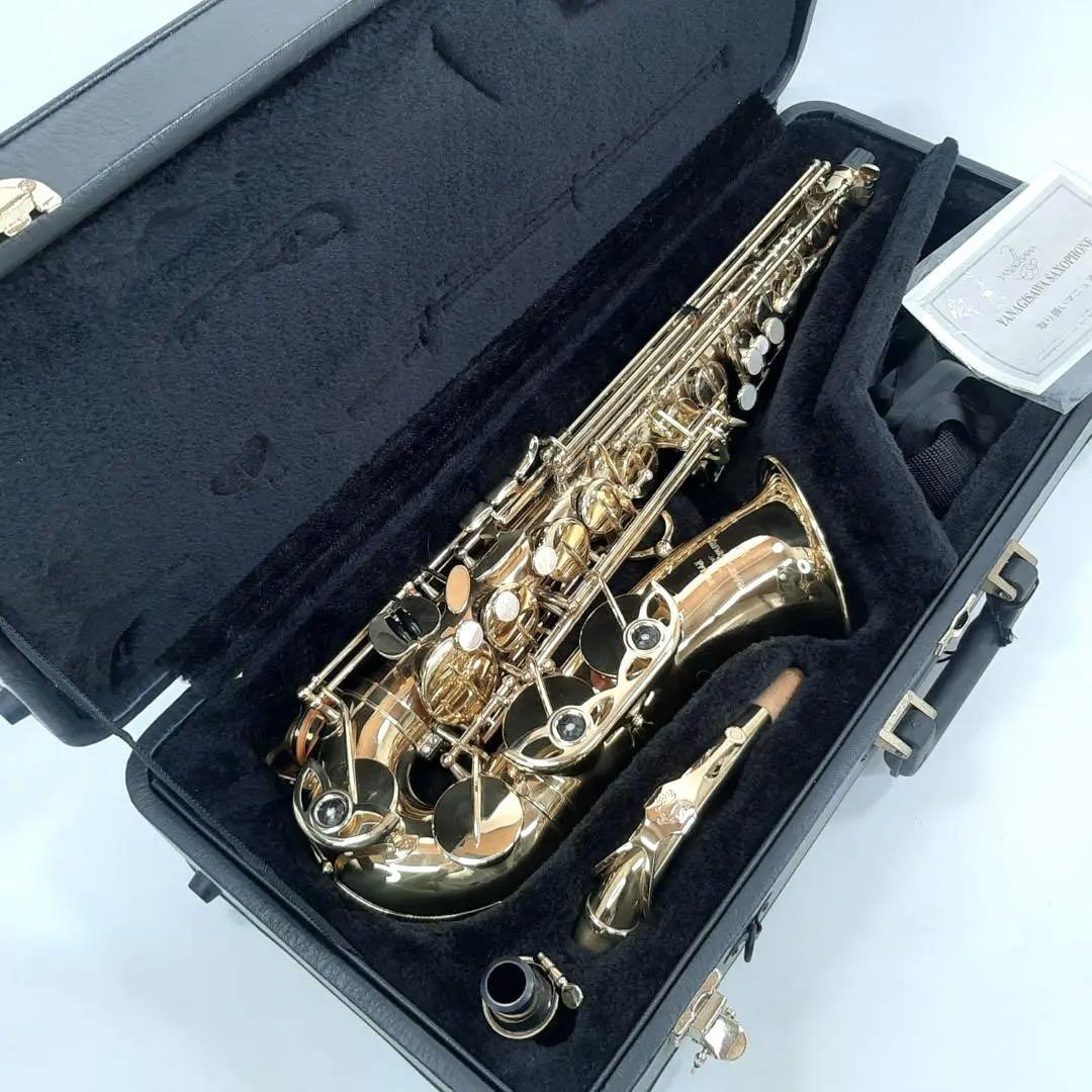 YANAGISAWA ヤナギサワ アルトサックス 901 ハードケース付き YANAGISAWA ヤナギサワ アルトサックス 901 ハードケース付き