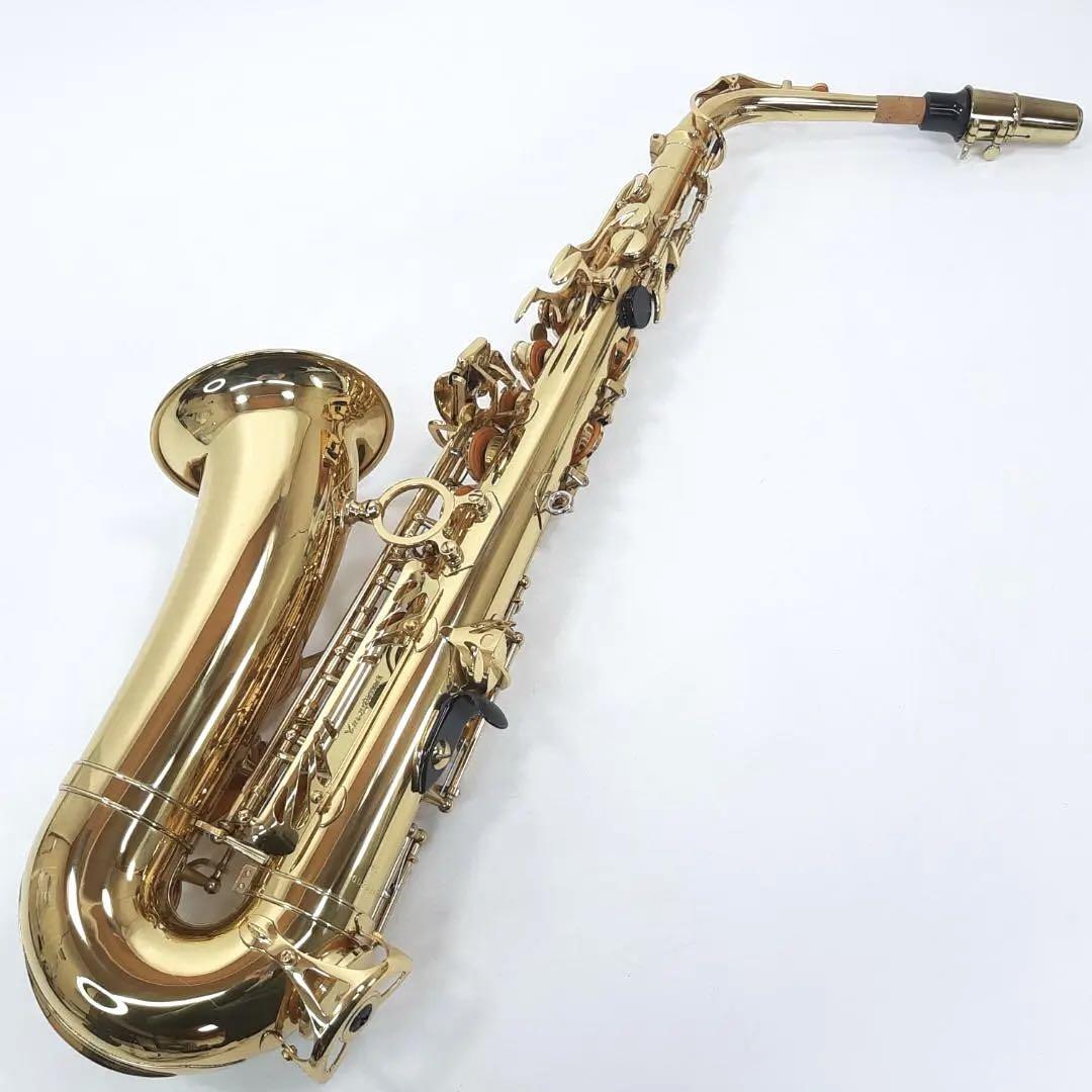 YANAGISAWA ヤナギサワ アルトサックス 901 ハードケース付き YANAGISAWA ヤナギサワ アルトサックス 901 ハードケース付き