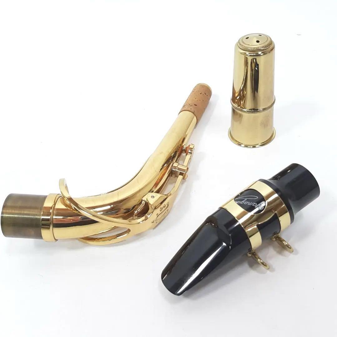 YANAGISAWA ヤナギサワ アルトサックス 901 ハードケース付き YANAGISAWA ヤナギサワ アルトサックス 901 ハードケース付き