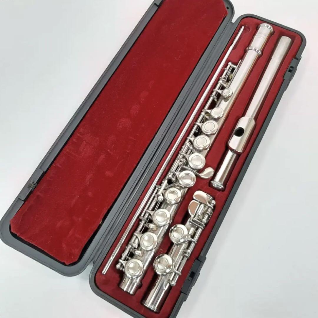 YAMAHA ヤマハ YFL-211 フルート ハードケース付 068852|Yahoo YAMAHA ヤマハ YFL-211 フルート ハードケース付 068852|Yahoo