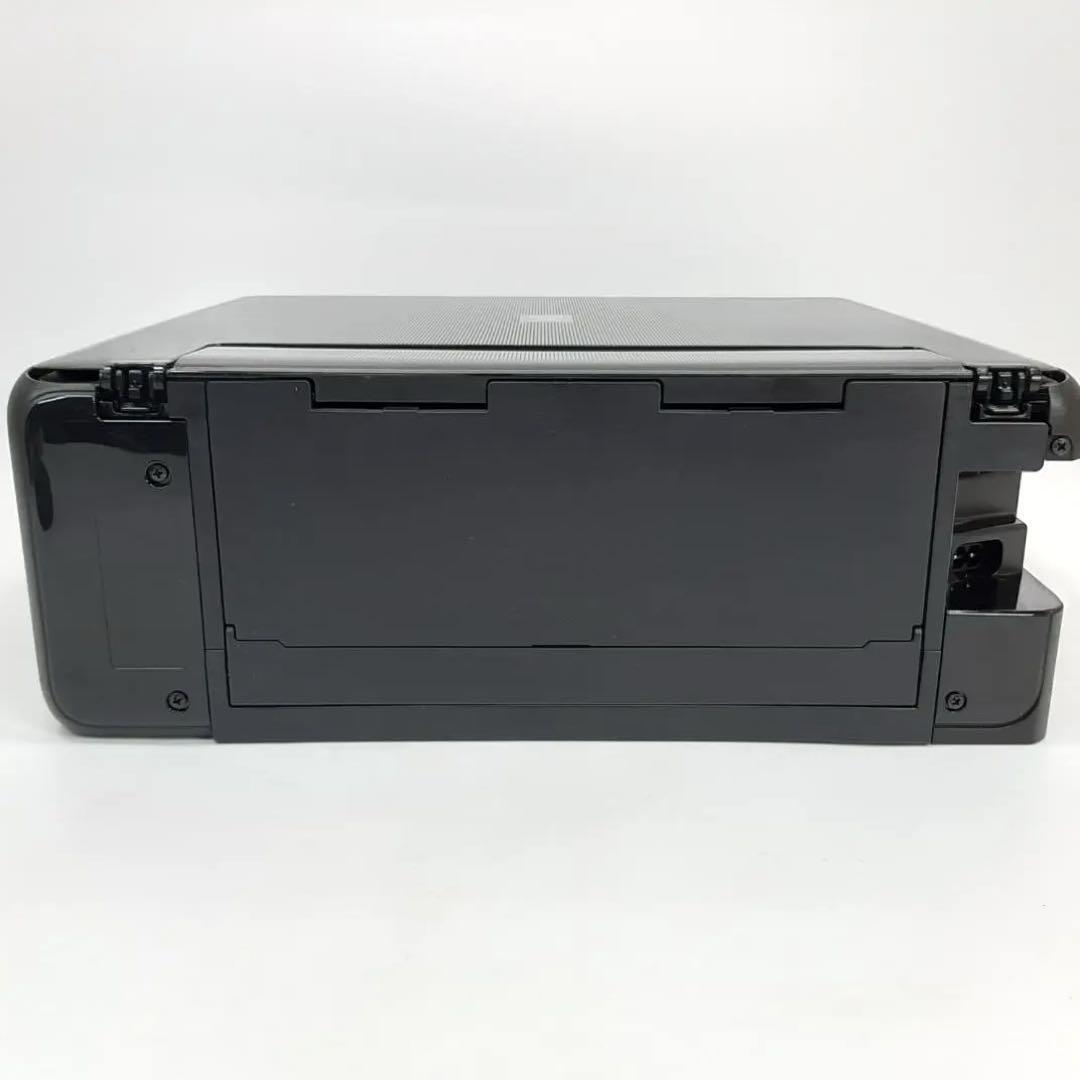 ☆総印刷枚数368枚以下☆ CANON TS6130 ブラック プリンター