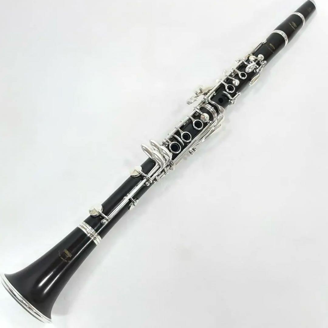 YAMAHA ヤマハ クラリネット YCL62 全タンポ交換・メンテナンス YAMAHA ヤマハ クラリネット YCL62 全タンポ交換・メンテナンス