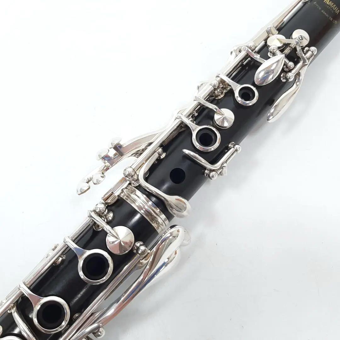 YAMAHA ヤマハ クラリネット YCL62 全タンポ交換・メンテナンス YAMAHA ヤマハ クラリネット YCL62 全タンポ交換・メンテナンス