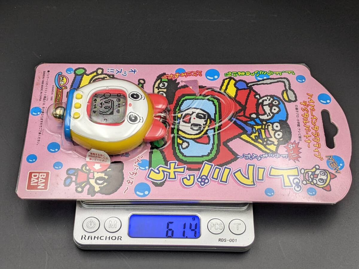 T/【未開封品】ドラミっち たまごっち BANDAI バンダイ ドラミ T/【未開封品】ドラミっち たまごっち BANDAI バンダイ ドラミ
