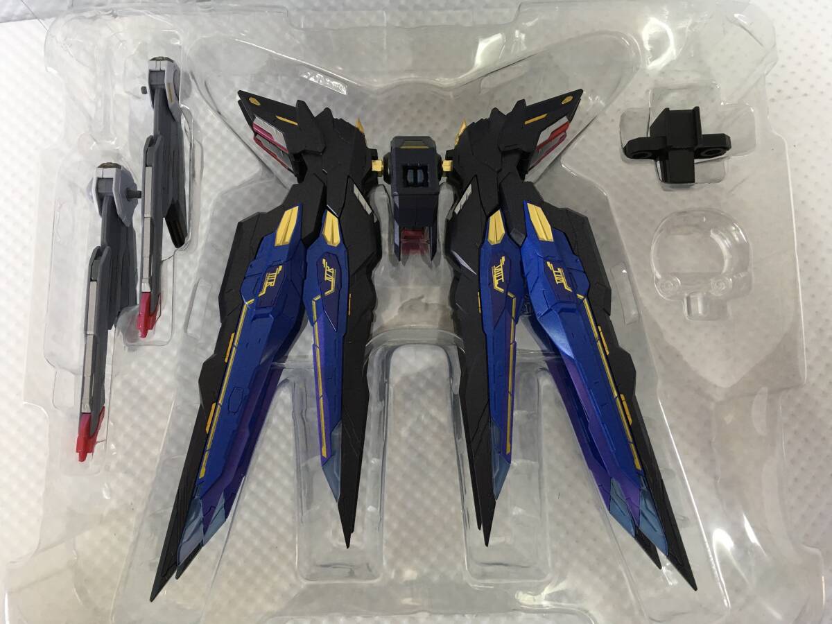 ooW778 メタルビルド ストライクフリーダムガンダム METAL BUILD ooW778 メタルビルド ストライクフリーダムガンダム METAL BUILD