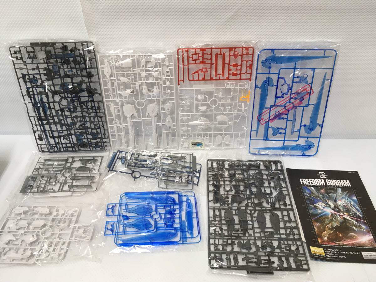 oaW864# 未組立 一番くじ ガンプラ2023 A賞 MG 1/100 フリーダム oaW864# 未組立 一番くじ ガンプラ2023 A賞 MG 1/100 フリーダム