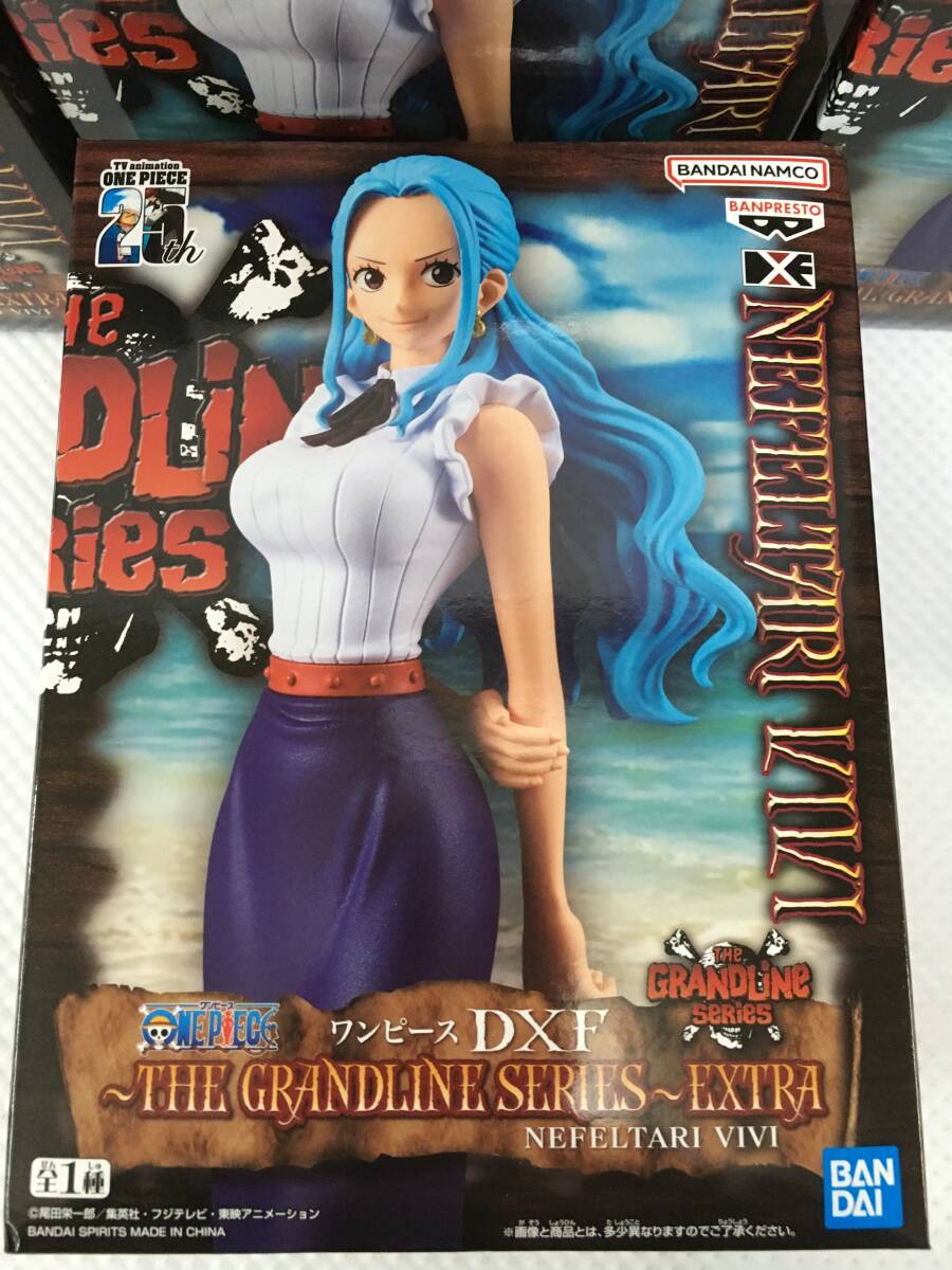 amsW517# 未開封 ワンピース DXF ネフェルタリ ビビ THE amsW517# 未開封 ワンピース DXF ネフェルタリ ビビ THE