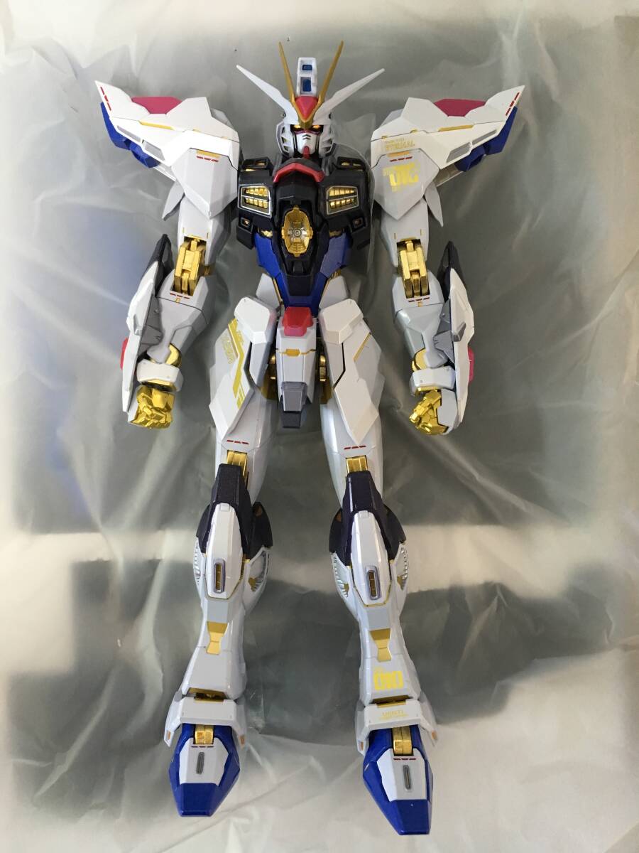 ooW778 メタルビルド ストライクフリーダムガンダム METAL BUILD ooW778 メタルビルド ストライクフリーダムガンダム METAL BUILD