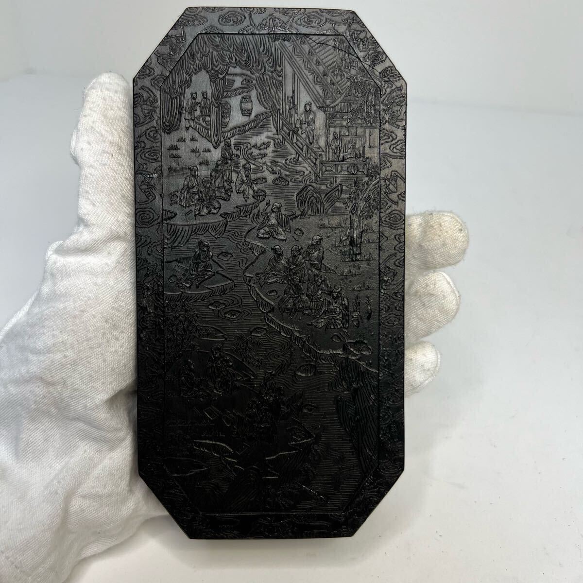 中国古美術 時代物 古墨 書道具 唐墨 中国 墨 中国墨 文房四宝 中国古美術 時代物 古墨 書道具 唐墨 中国 墨 中国墨 文房四宝