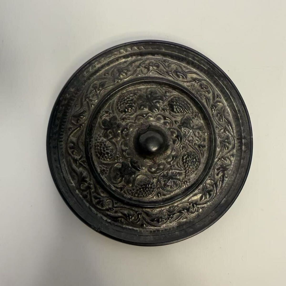 中国古美術 時代物 古鏡 銅鏡 唐鏡 唐物 古銅 銅製 中国古玩 中国古美術 時代物 古鏡 銅鏡 唐鏡 唐物 古銅 銅製 中国古玩