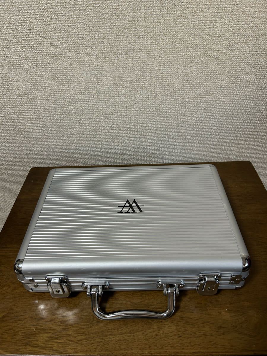 未使用品】世界のヨコサワ ポーカーチップセット ポーカーセット 未使用品】世界のヨコサワ ポーカーチップセット ポーカーセット