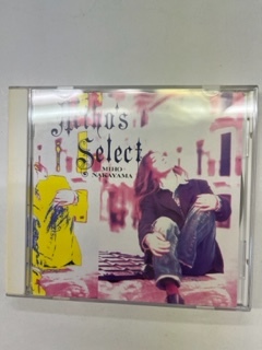 CD 　中古 中山美穂 Miho Nakayama ＭＩＨＯ’Ｓ ＳＥＬＥＣＴ　 KICS-150 　 るq