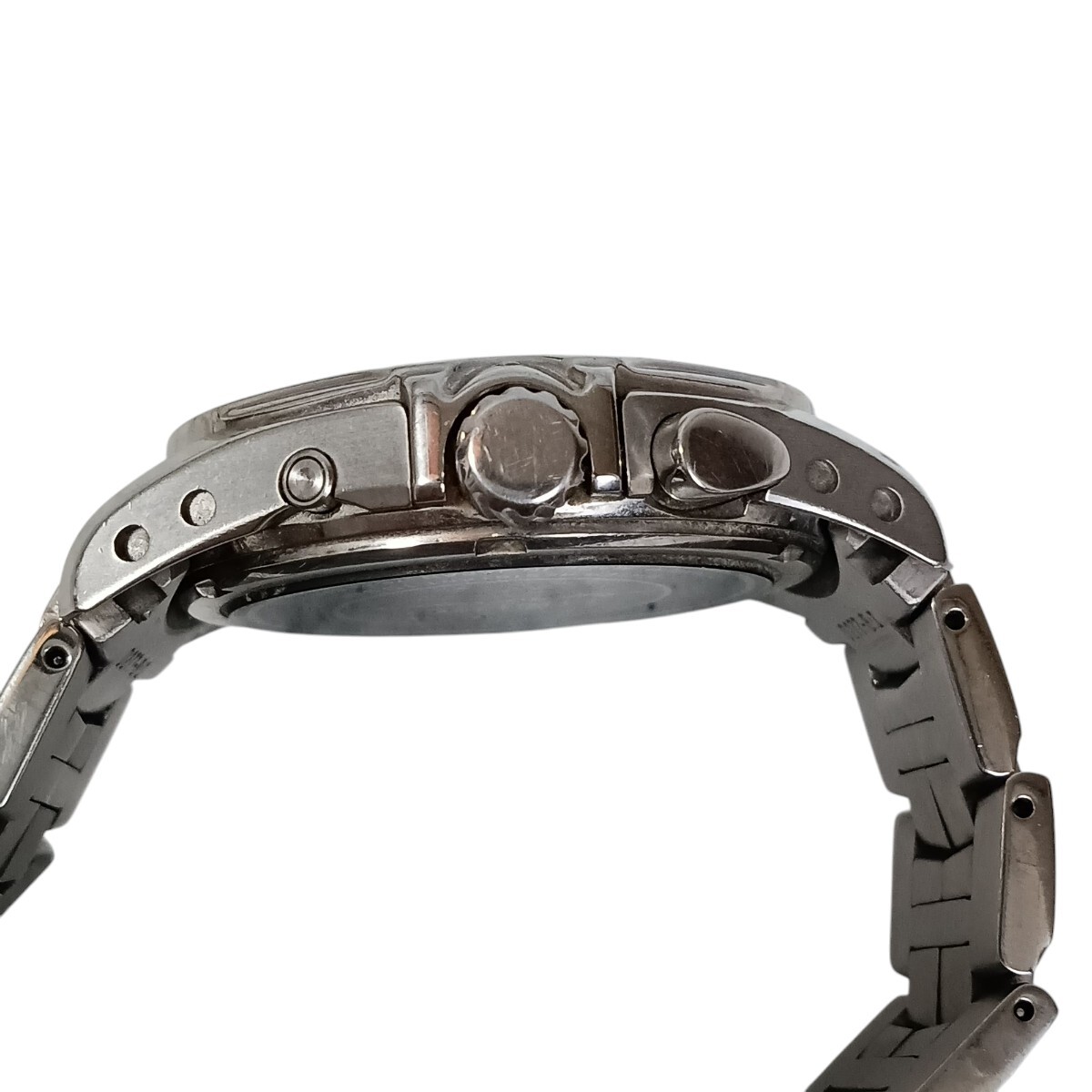 稼働 綺麗】425-2 SEIKO セイコー メンズ腕時計 電波ソーラー 稼働 綺麗】425-2 SEIKO セイコー メンズ腕時計 電波ソーラー