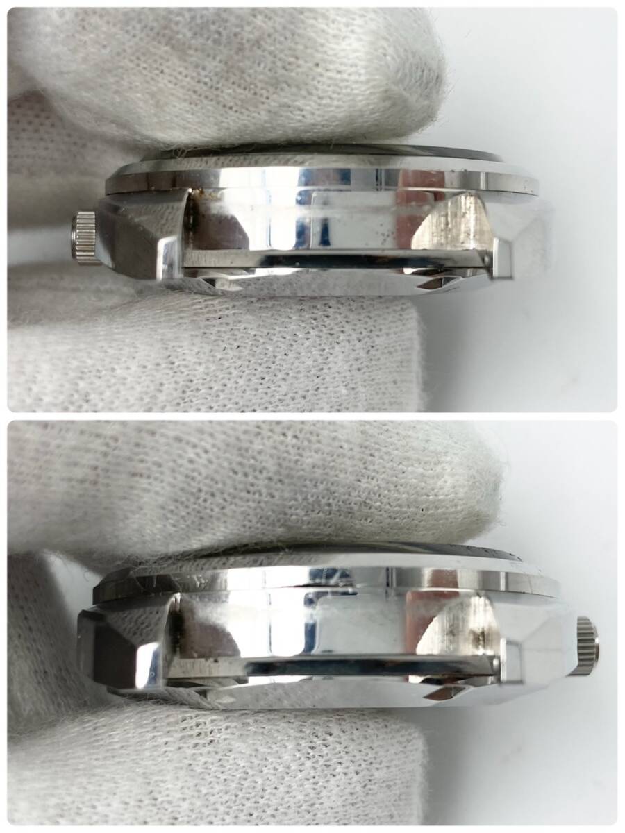 1円スタート】☆腕時計☆ ◇中古品◇ TECHNOS テクノス Sky