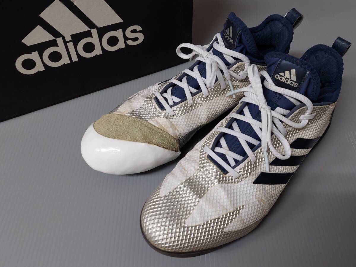 アディダス 野球 スパイク adizero sp point 28cm 中古 (28.0cm アディダス 野球 スパイク adizero sp point 28cm 中古 (28.0cm