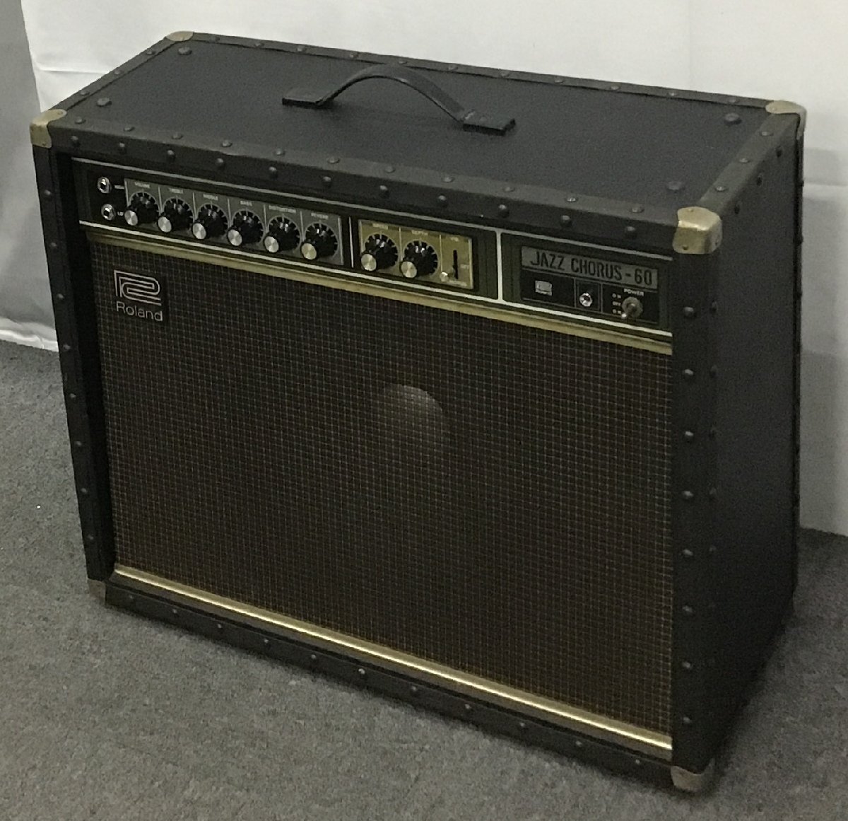 管理番号=Ec0840847【中古】Roland JAZZ CHORUS 60 JC-60 管理番号=Ec0840847【中古】Roland JAZZ CHORUS 60 JC-60