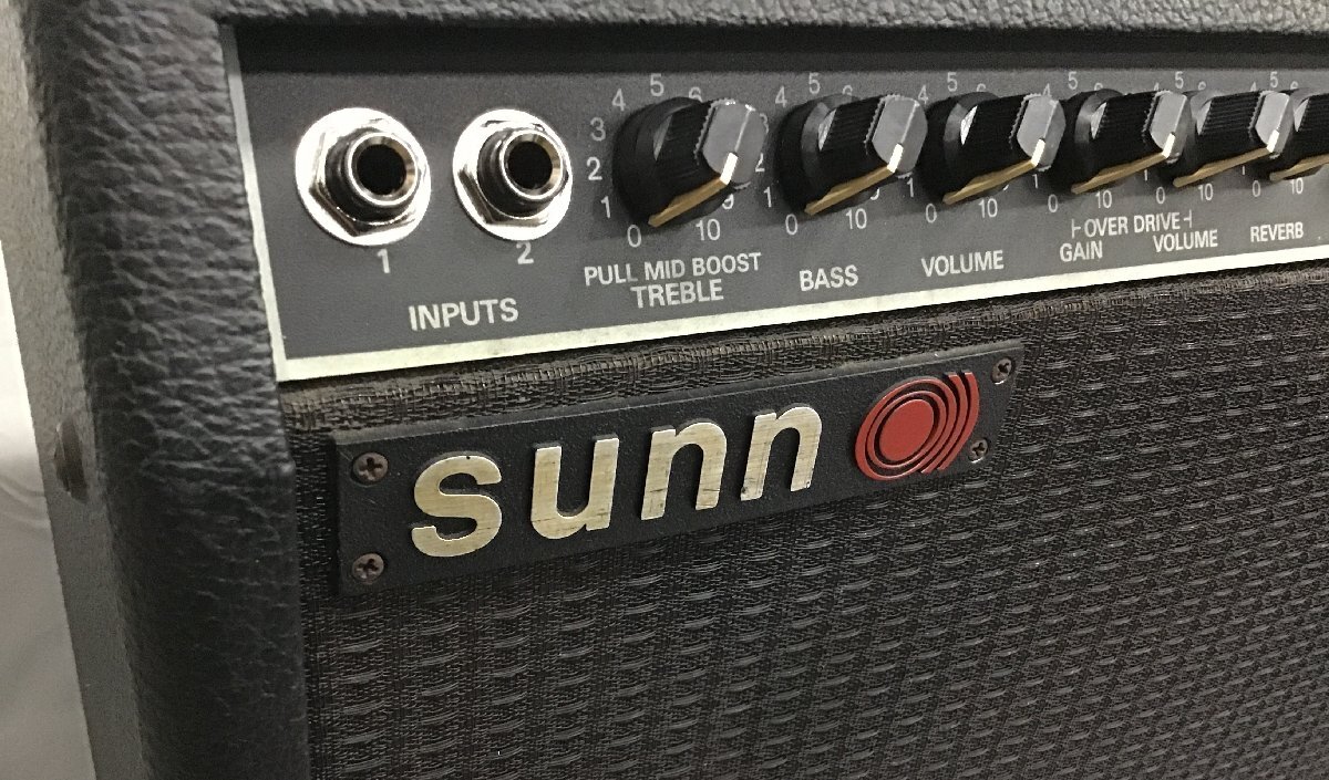 管理番号=Ec0848768【中古】SUNN TUBE LEAD 12 サン 真空管 管理番号=Ec0848768【中古】SUNN TUBE LEAD 12 サン 真空管