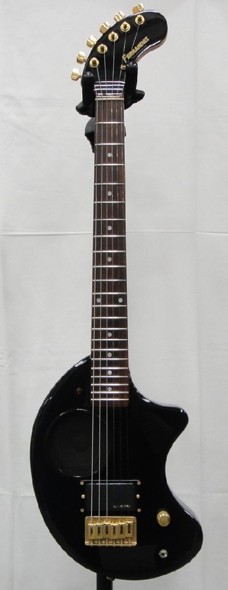 管理番号=Ea0851973【中古】Fernandes フェルナンデス ZO-3C BLK 管理番号=Ea0851973【中古】Fernandes フェルナンデス ZO-3C BLK