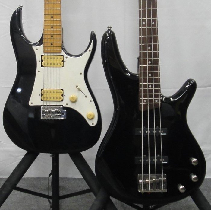 管理番号=Ea3064461【中古】オブジェ用 ジャンクセット Ibanez 管理番号=Ea3064461【中古】オブジェ用 ジャンクセット Ibanez