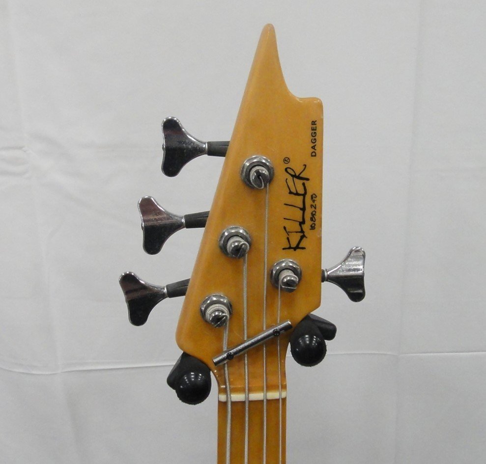 管理番号=Ea3234741【中古】KILLER GUITARS キラーギターズ KB 管理番号=Ea3234741【中古】KILLER GUITARS キラーギターズ KB