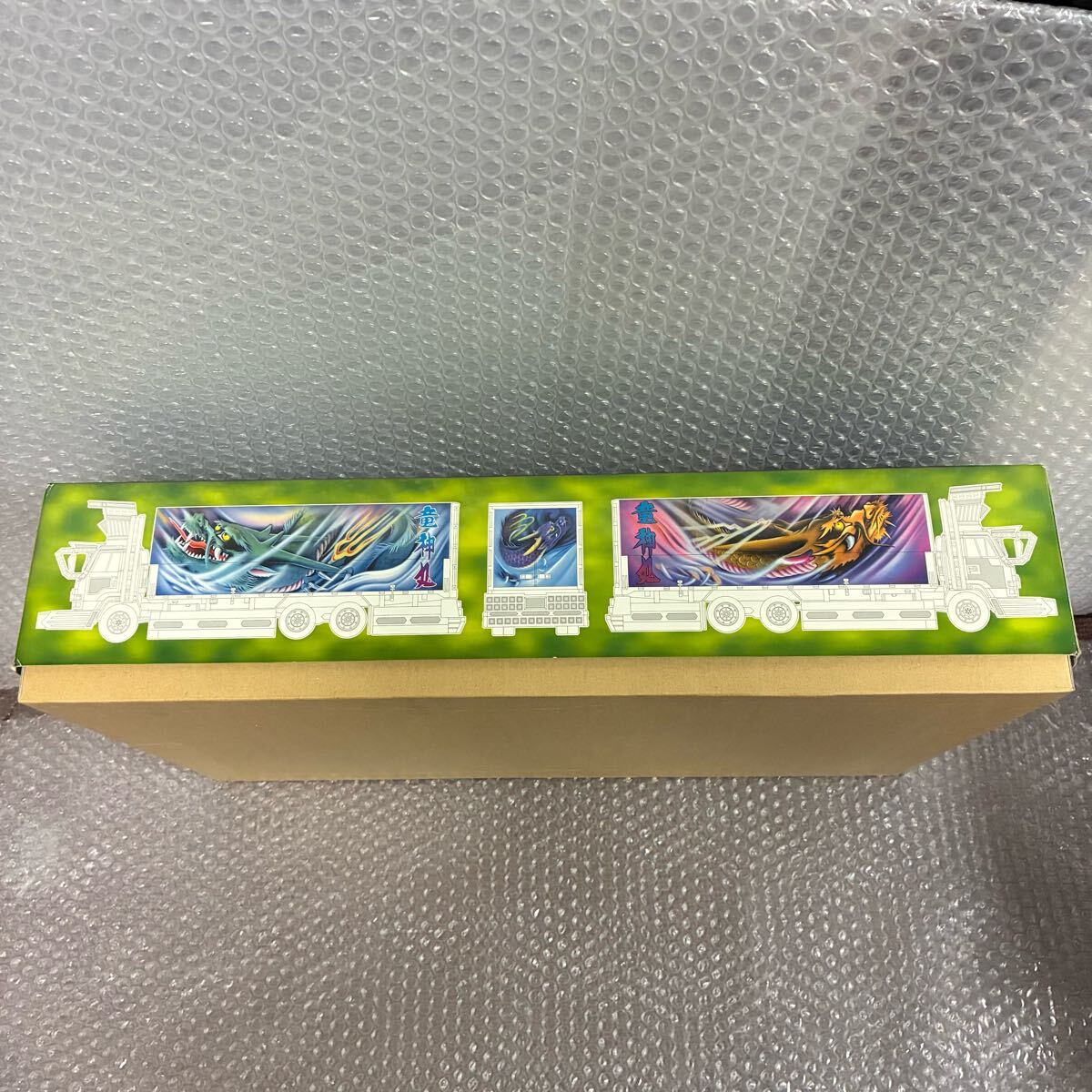 1/32 アオシマ大型デコトラ 竜神丸