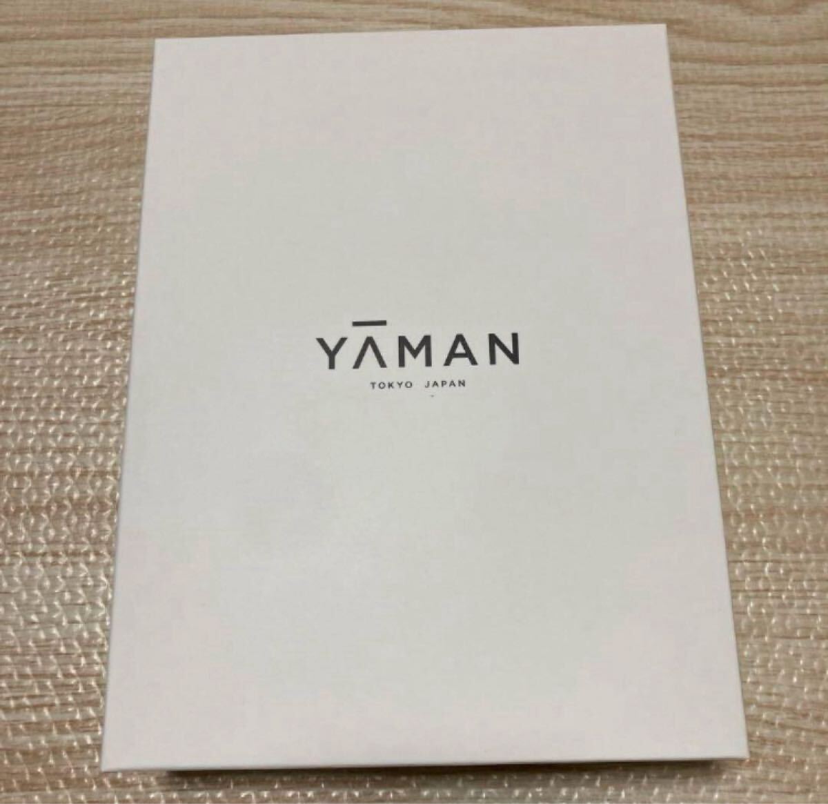 新品未開封】YA-MAN TOKYO JAPAN リフトロジー ゴールド YJFD1N 新品未開封】YA-MAN TOKYO JAPAN リフトロジー ゴールド YJFD1N