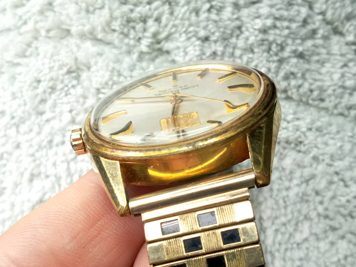 稼働品 SEIKO LORD MARVEL 36000 セイコーロードマーベル36000 稼働品 SEIKO LORD MARVEL 36000 セイコーロードマーベル36000