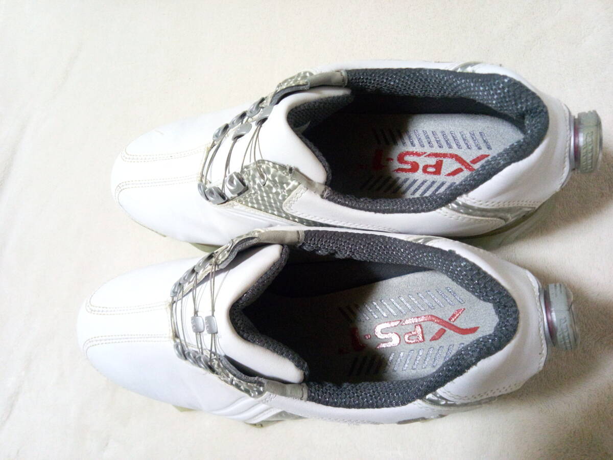 美品 フットジョイ FootJoy xps-1 boaゴルフシューズ 27 5cm 美品 フットジョイ FootJoy xps-1 boaゴルフシューズ 27 5cm