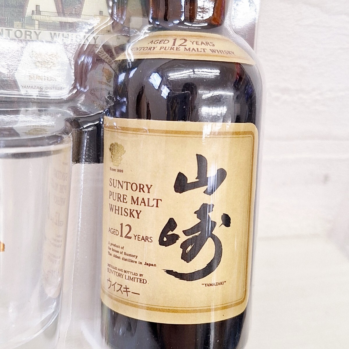 ☆未開栓☆ SUNTORY サントリー YAMAZAKI 山崎 12年 ウイスキー ☆未開栓☆ SUNTORY サントリー YAMAZAKI 山崎 12年 ウイスキー