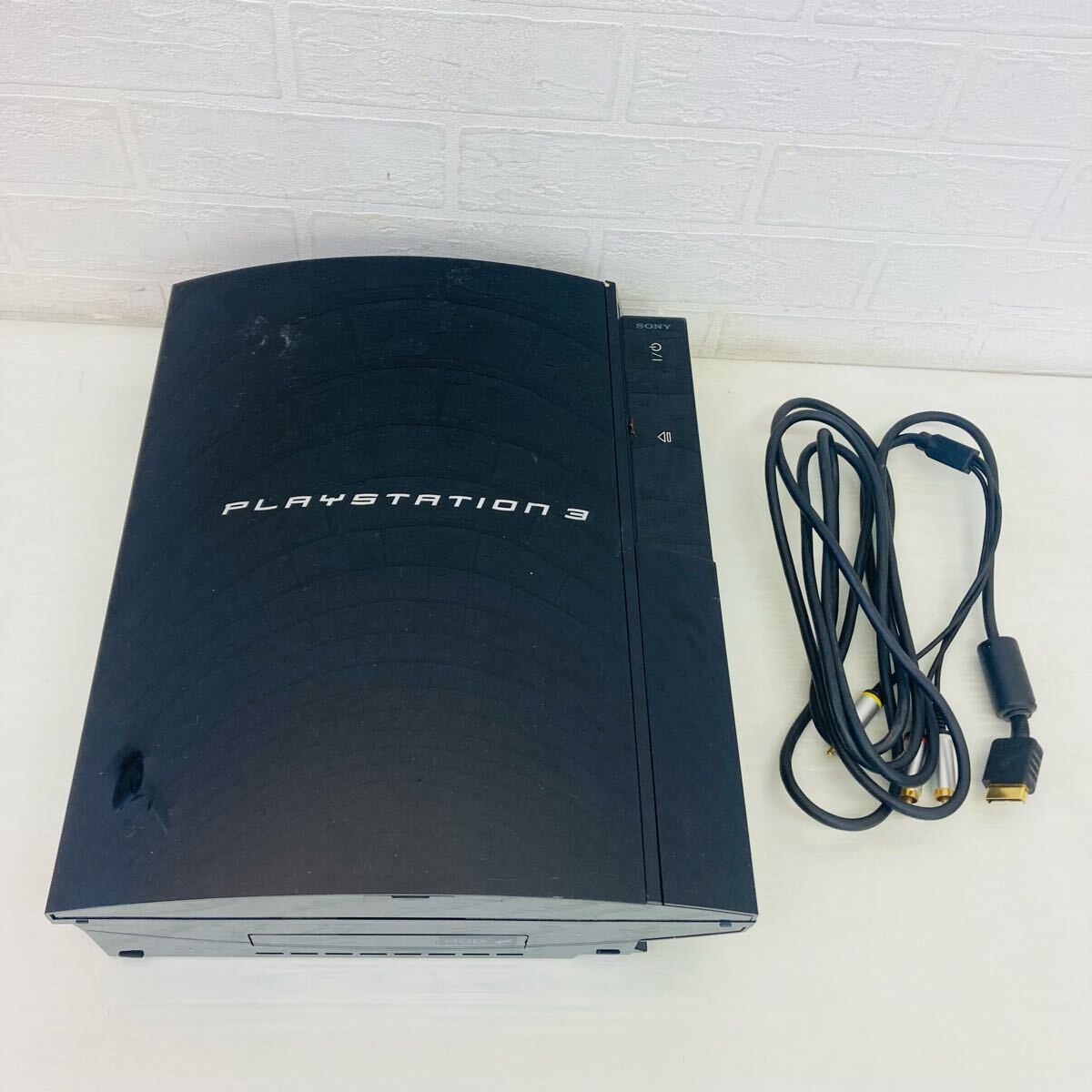 PlayStation3 PS3 SONY プレステ3 CECHB00 ブラック クリア PlayStation3 PS3 SONY プレステ3 CECHB00 ブラック クリア