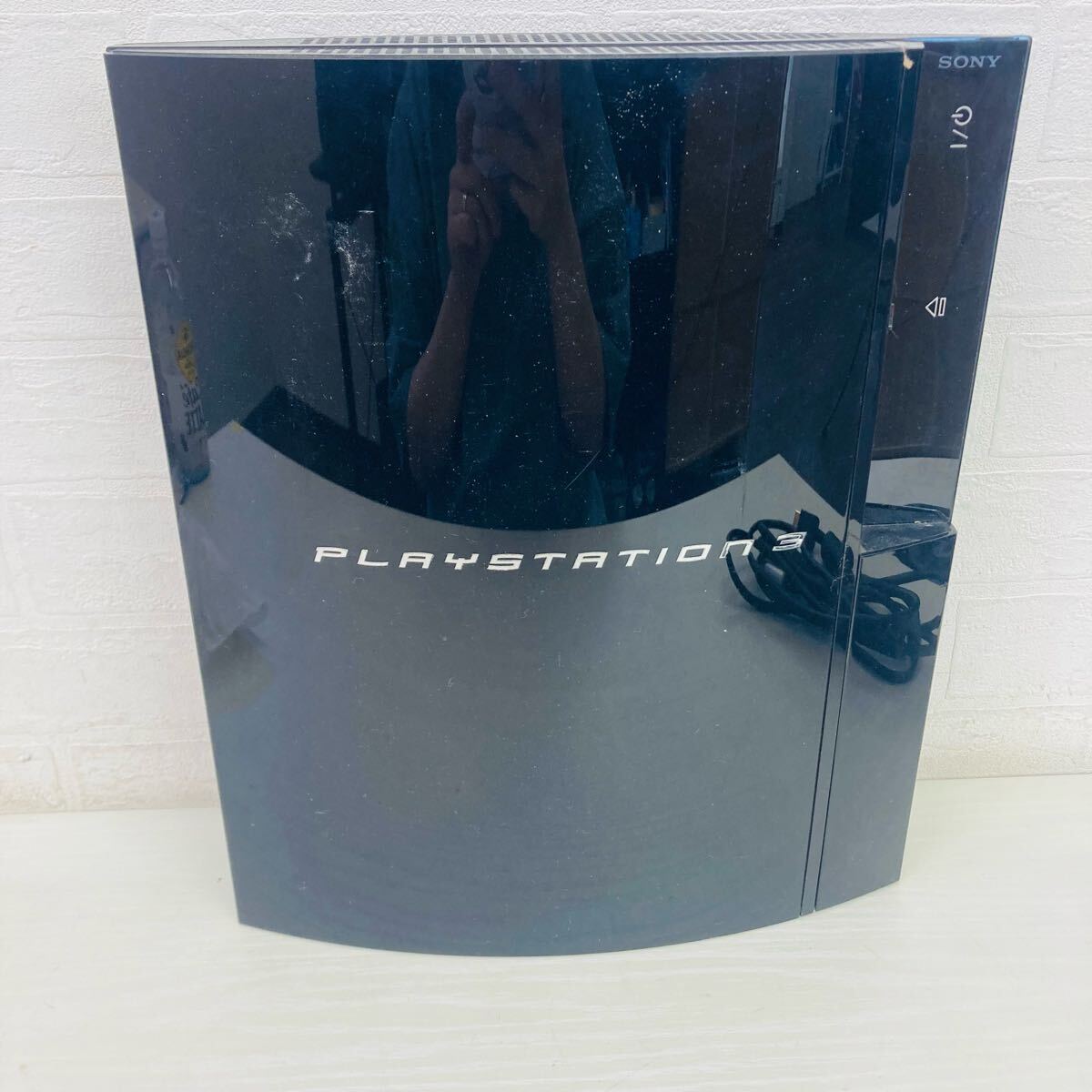 PlayStation3 PS3 SONY プレステ3 CECHB00 ブラック クリア PlayStation3 PS3 SONY プレステ3 CECHB00 ブラック クリア