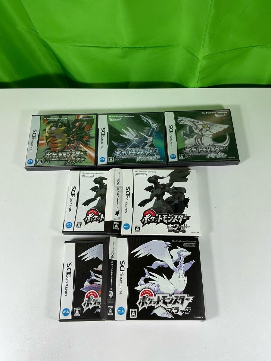 10R Nintendo ニンテンドーDS ポケットモンスター ブラック 10R Nintendo ニンテンドーDS ポケットモンスター ブラック