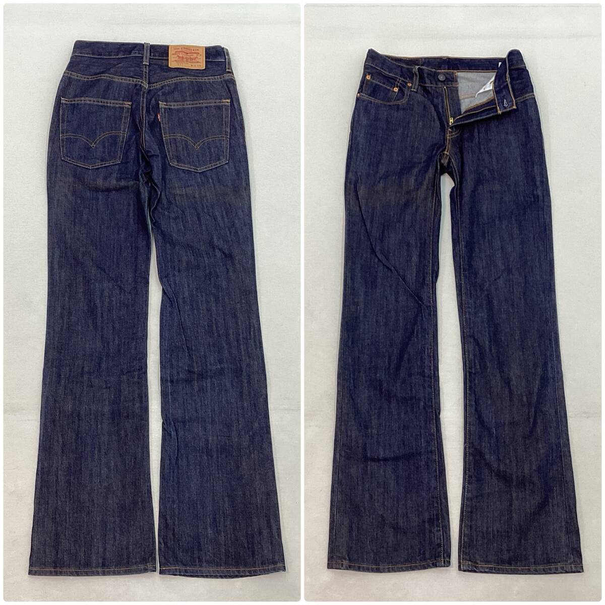□ Levi's 517 リーバイス ジーンズ デニム 4点 まとめ商品 W28 □ Levi's 517 リーバイス ジーンズ デニム 4点 まとめ商品 W28