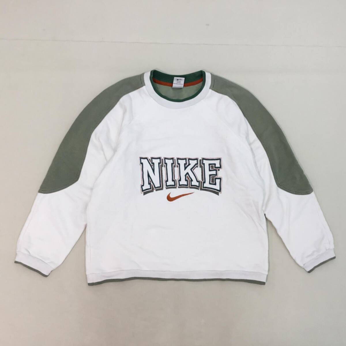 □90s 銀タグ NIKE ナイキ スウェット トレーナー トップス □90s 銀タグ NIKE ナイキ スウェット トレーナー トップス