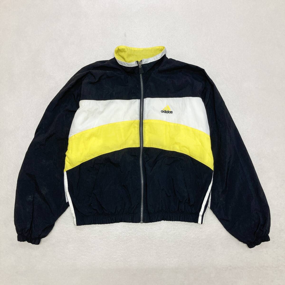 ○ 90s adidas NIKE アディダス ナイキ 3点 ナイロンジャケット ○ 90s adidas NIKE アディダス ナイキ 3点 ナイロンジャケット