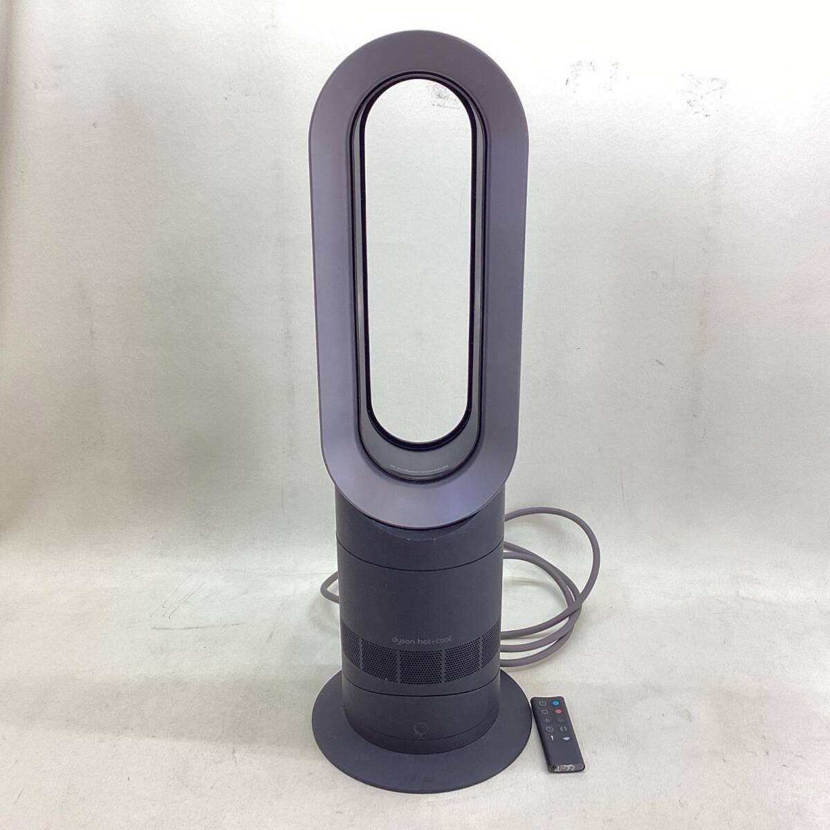 □dyson ダイソン hot+cool セラミックファンヒーター 黒 2023年 □dyson ダイソン hot+cool セラミックファンヒーター 黒 2023年